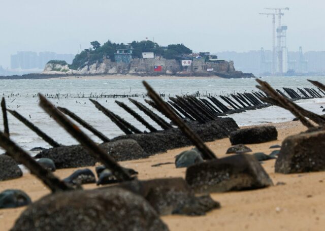 Agências de inteligência dos EUA não esperam que a China invada Taiwan em 2027
