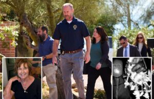 Agentes do FBI no caso de Nancy Guthrie se concentrando em duas datas importantes – dias antes de ela ser sequestrada Agentes do FBI no caso de Nancy Guthrie se concentrando em duas datas importantes - dias antes de ela ser sequestrada