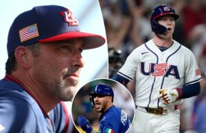 Agora, os erros embaraçosos do WBC da equipe dos EUA não precisam ser a história toda Agora, os erros embaraçosos do WBC da equipe dos EUA não precisam ser a história toda