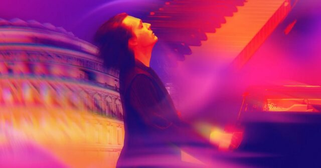 Agora você pode assistir a um show completo do BBC Agora você pode assistir a um show completo do BBC Proms em vídeo envolvente no Apple Vision Pro