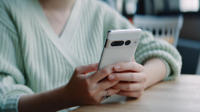 Agora você pode personalizar seu cartão telefônico no Android Agora você pode personalizar seu cartão telefônico no Android