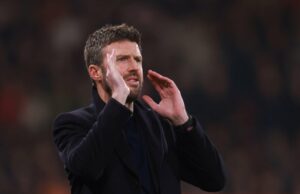 ‘Ainda mais do que brilhante’: o veredicto final do herói cult do Man Utd sobre a revolução de Michael Carrick em Old Trafford 'Ainda mais do que brilhante': o veredicto final do herói cult do Man Utd sobre a revolução de Michael Carrick em Old Trafford