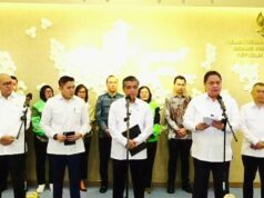 Airlangga: O THR não pode ser parcelado! Deve ser pago até o 7º dia do Eid Airlangga: O THR não pode ser parcelado! Deve ser pago até o 7º dia do Eid