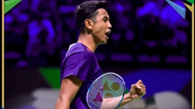 Aksi Gila Alwi Farhan no Swiss Open 2026: Tikung Li Aksi Gila Alwi Farhan no Swiss Open 2026: Tikung Li Shi Feng e Susul Putri KW ke Partai Puncak
