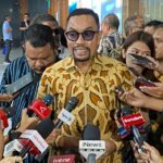 Aktif Lagi di DPR, Sahroni Janji Tak Akan Terima Gaji Sampai 2029