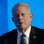 Al Gore discute corrida presidencial de 2028
