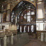 Al Jazeera visita palácio do Irã, listado pela UNESCO, danificado pela guerra