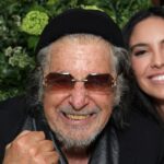 Cronograma de relacionamento de Al Pacino e Noor Alfallah 574