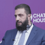 Al-Sharaa diz que Síria permanecerá fora da guerra contra o Irã, a menos que seja atacada