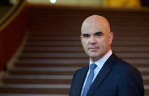 Alain Berset, do Conselho da Europa, fala sobre a ‘primeira convenção’ sobre a coprodução de obras audiovisuais em forma de série: ‘Esperamos que seja possível desenvolver isso muito rapidamente’ Alain Berset, do Conselho da Europa, fala sobre a 'primeira convenção' sobre a coprodução de obras audiovisuais em forma de série: 'Esperamos que seja possível desenvolver isso muito rapidamente'