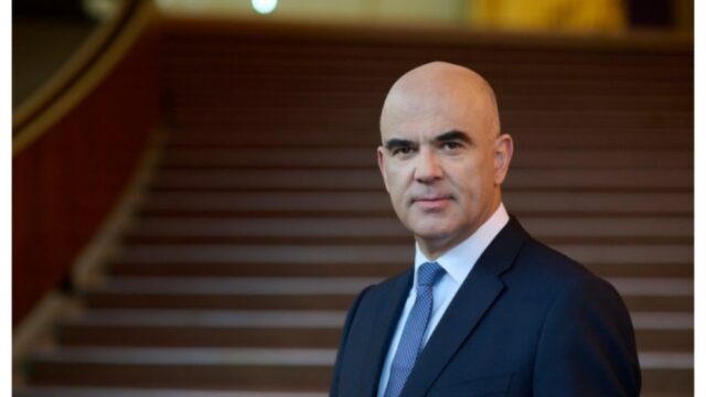 Alain Berset, do Conselho da Europa, fala sobre a 'primeira convenção' sobre a coprodução de obras audiovisuais em forma de série: 'Esperamos que seja possível desenvolver isso muito rapidamente'
