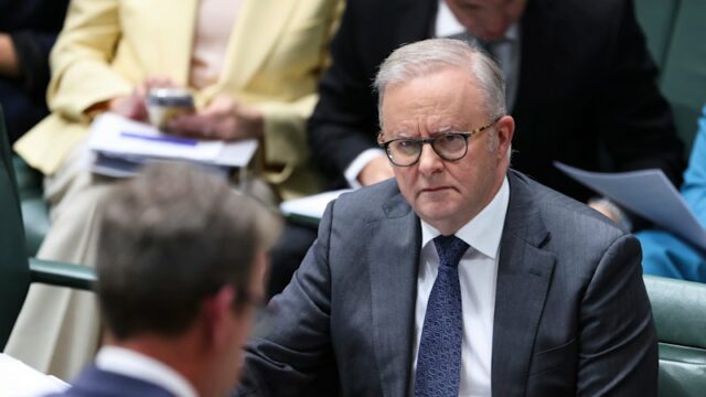 Albanese: Quero 'certeza' de Trump sobre os objetivos da guerra Matthew Knott