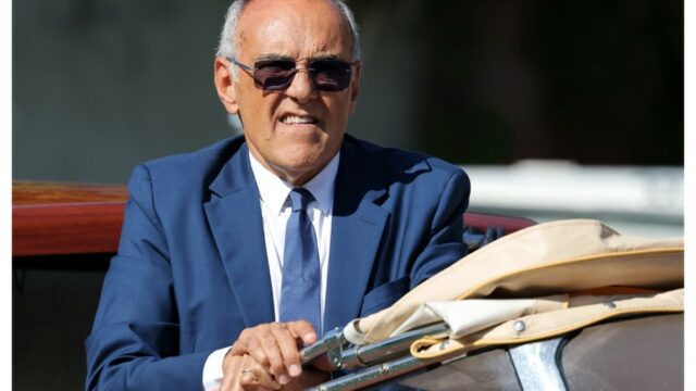 Alberto Barbera permanecerá como diretor artístico do Festival de Cinema Alberto Barbera permanecerá como diretor artístico do Festival de Cinema de Veneza até 2028