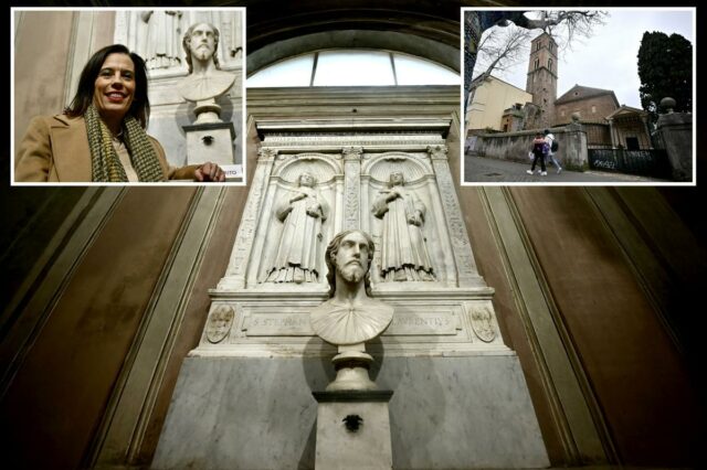 Alegações de obras de arte 'redescobertas' de Cristo por Michelangelo perturbam estudiosos da Renascença
