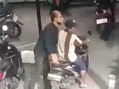 Alegando ser membro do Polda Metro, um homem no leste de Jacarta pega um moto-táxi em Pengkolan com modo de hipnose Alegando ser membro do Polda Metro, um homem no leste de Jacarta pega um moto-táxi em Pengkolan com modo de hipnose