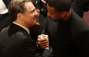 Alegria, alívio e espírito esportivo: o que você não viu na TV no Oscar 2026 Alegria, alívio e espírito esportivo: o que você não viu na TV no Oscar 2026