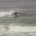 As condições devem trazer temperaturas frias, ventos fortes e previsões de surf perigosas.