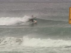 Alerta de surfe perigoso em vigor enquanto a costa de NSW atinge ondas de 11 metros As condições devem trazer temperaturas frias, ventos fortes e previsões de surf perigosas.
