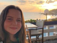 Alerta do legista depois que uma estudante ‘em forma e saudável’, de 14 anos, morreu dias depois de se sentir mal com ‘dor de barriga’ Maisie Almond era uma adolescente “em boa forma e saudável” antes de reclamar de uma “dor de barriga”. Mais tarde, os médicos descobriram que seu fígado estava amarelo e ela foi diagnosticada com hepatite.