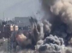 Alerta enquanto EUA e Israel bombardeiam a capital do Irã Alerta enquanto EUA e Israel bombardeiam a capital do Irã
