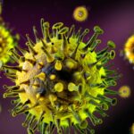 Alerta terrível: 60 pessoas potencialmente mortas pela cepa da gripe Super-K