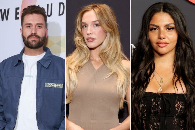 Alex Cooper lança reality show 'Unwell Winter Games', estrelado pelas estrelas mais “polarizantes” da TV - de 'Secret Lives' Dad Dakota Mortensen a 'Love Island USA's Mamacita Huda Mustafa
