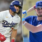 Alex Freeland ouviu o barulho nesta primavera e como ele o bloqueou para se tornar titular