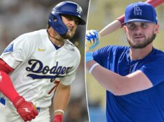 Alex Freeland ouviu o barulho nesta primavera e como ele o bloqueou para se tornar titular Alex Freeland ouviu o barulho nesta primavera e como ele o bloqueou para se tornar titular