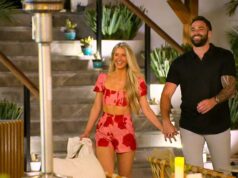 Alex Henderson e Ashley Carpenter de ‘Love Is Blind’ ainda estão juntos agora? O amor é cego. (Da esquerda para a direita) Ashley Carpenter, Alex Henderson no episódio 1006 de Love Is Blind. Cr. Cortesia da Netflix © 2026