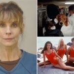 Alexandra Paul, atriz de 'Baywatch', é presa por libertar beagles em protesto pelos direitos dos animais
