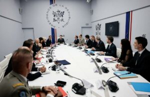 ‘Aliados’ europeus inúteis: Cartas ao Editor – 20 de março de 2026 'Aliados' europeus inúteis: Cartas ao Editor - 20 de março de 2026