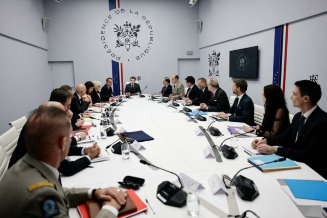 'Aliados' europeus inúteis: Cartas ao Editor - 20 de março de 2026
