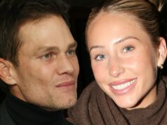 Alix Earle e Tom Brady participam do mesmo evento em Las Vegas em meio a rumores de romance tom brady alix earle getty comp