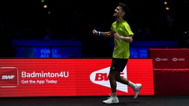 All England Open 2026: Lakshya Sen fala sobre luta contra cólicas durante a semifinal contra Lai
