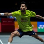 All England Open 2026: Lakshya vence Lai para definir o confronto pelo título contra Lin Chun-yi