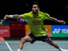 All England Open 2026: Lakshya vence Lai para definir o confronto pelo título contra Lin Chun-yi All England Open 2026: Lakshya vence Lai para definir o confronto pelo título contra Lin Chun-yi