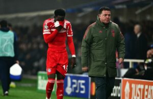 Alphonso Davies sentirá falta dos amigos internacionais de março: o técnico canadense Jesse Marsch Alphonso Davies sentirá falta dos amigos internacionais de março: o técnico canadense Jesse Marsch