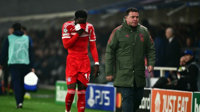 Alphonso Davies sentirá falta dos amigos internacionais de março: o técnico canadense Jesse Marsch
