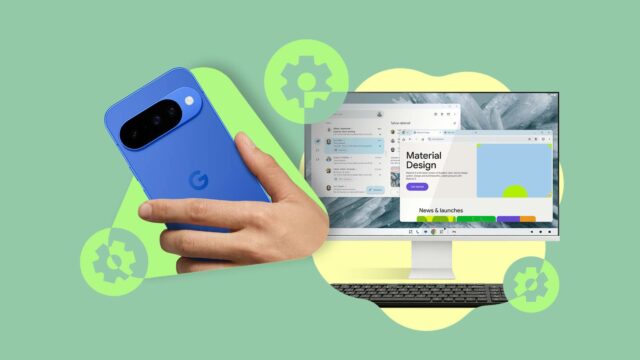 A câmera do Google Pixel 10 Pro XL