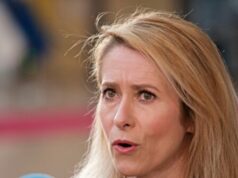 Alto diplomata da UE sobre conflito no Médio Oriente: “Isto não é a guerra da Europa” Alto diplomata da UE sobre conflito no Médio Oriente: “Isto não é a guerra da Europa”