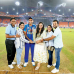 'Altruísta Surya fez isso pelo time' Pai do capitão indiano elogia seu filho