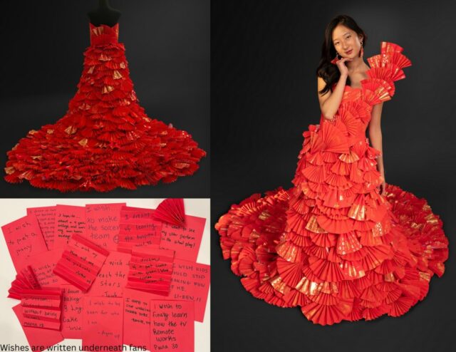 Alunos da Península fazem parte da maior mostra de arte com júri de ensino médio já registrada na NUMU
