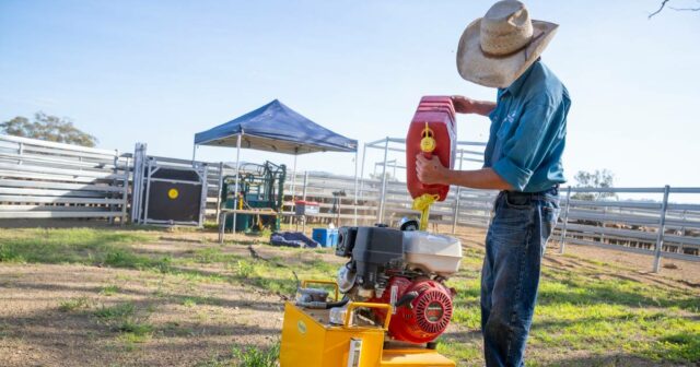 Alvo atraente: o que você pode fazer para proteger seus estoques de combustível na fazenda
