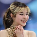 Alysa Liu diz que as pessoas têm pronunciado mal o nome dela. Ela explica como dizer isso