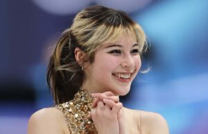 Alysa Liu diz que as pessoas têm pronunciado mal o nome dela. Ela explica como dizer isso Alysa Liu diz que as pessoas têm pronunciado mal o nome dela. Ela explica como dizer isso