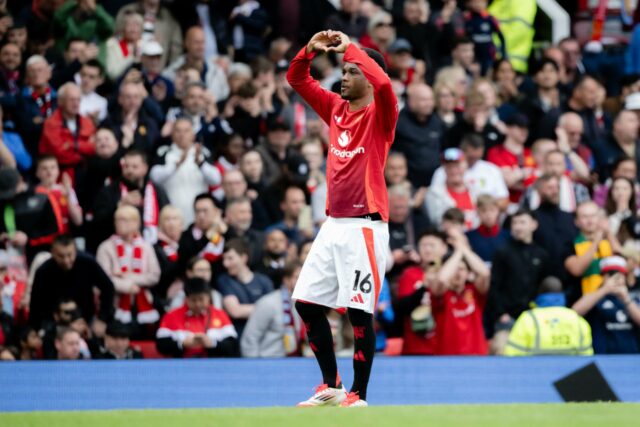 Amad desistiu de uma masterclass contra o Aston Villa, mas os fãs do Man Utd não realizarão seu desejo de final de temporada desta vez
