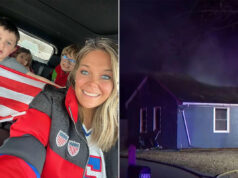 Amada repórter da NHL Jessi Pierce e seus três filhos morrem em incêndio em uma casa em Minnesota: ‘Muitas lágrimas foram derramadas’ Jessi Pierce Crédito: Jessi Pierce/X