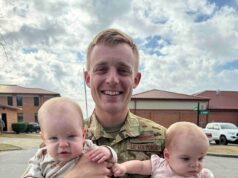 Amado jovem pai e inspiradora ‘superestrela da Força Aérea’ entre os heróis dos EUA mortos no acidente da missão no Irã, já que todos os seis são nomeados Um piloto do Alabama que recentemente se tornou pai de gêmeos adoráveis foi apontado como um dos seis militares dos EUA mortos esta semana na Operação Epic Fury