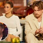 Amanda Batula e West Wilson estão namorando? Andy Cohen pressiona Kyle Cooke para obter respostas