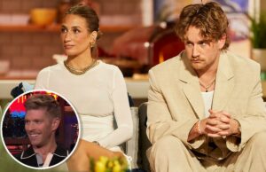 Amanda Batula e West Wilson estão namorando? Andy Cohen pressiona Kyle Cooke para obter respostas Amanda Batula e West Wilson estão namorando? Andy Cohen pressiona Kyle Cooke para obter respostas